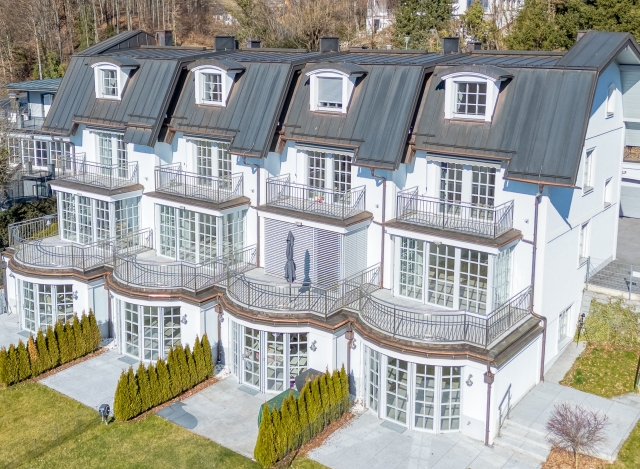 Eckreihenhaus Sonnenloge