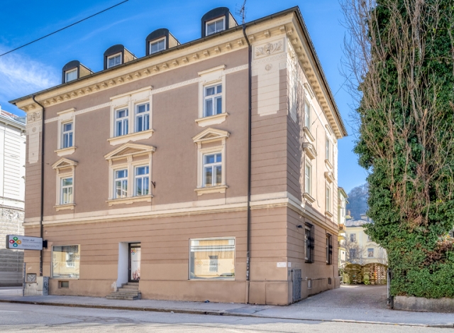 City apartment – Ceconi Flair