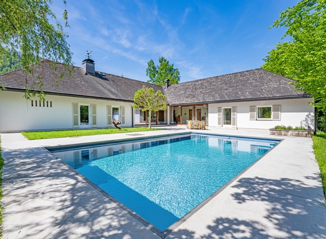 Poolvilla Raffinesse