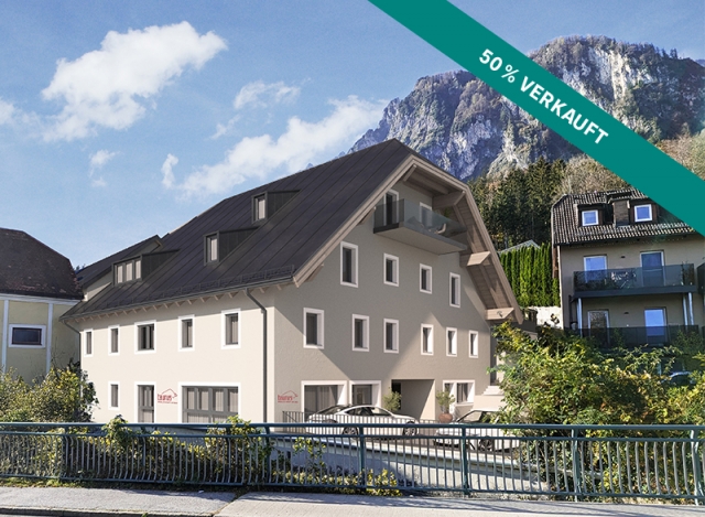 Glücksbringer an der Alm