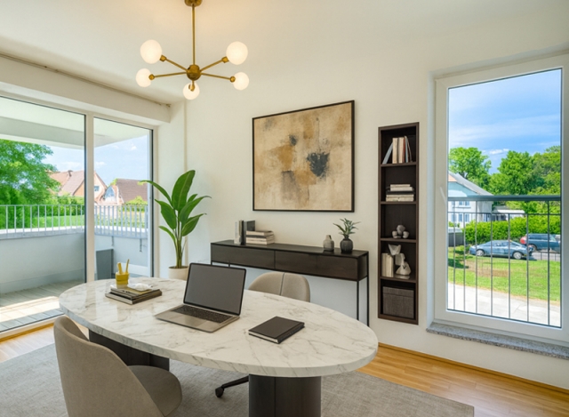 City apartment – Urban Romance