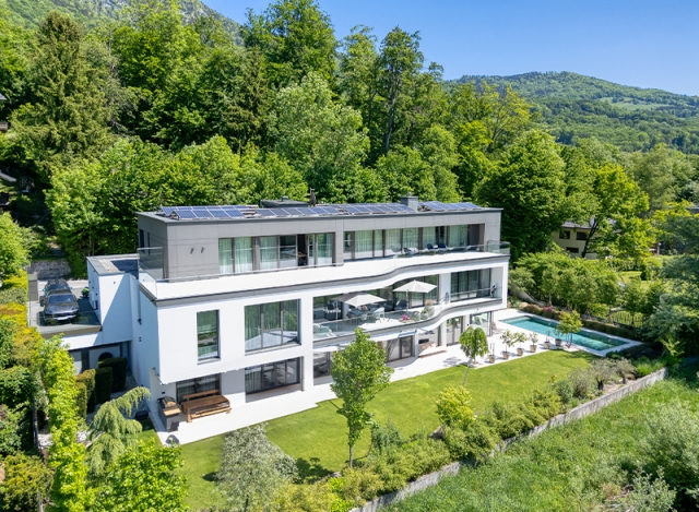 Prestige-Villa Ikone