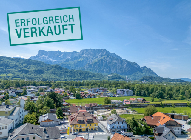 Majestät Untersberg