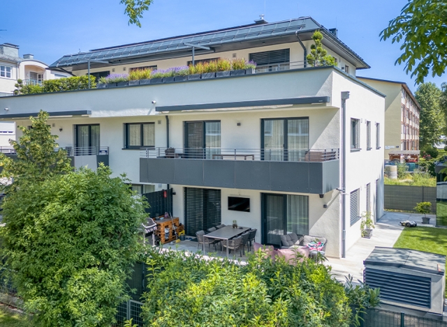 City apartment – Suncatcher