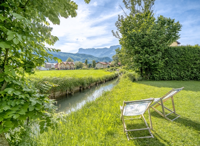 Ein Sommer am Bach
