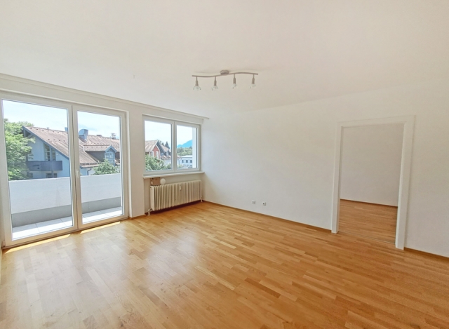 Was für eine Aussicht!