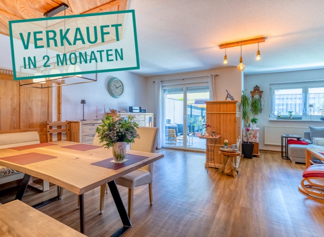 Reihenweise Wohnvergnügen