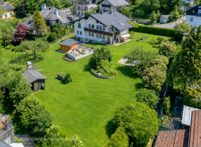 Villengrund Familien-Eldorado