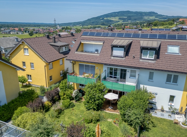 Zuhause im Blütengarten