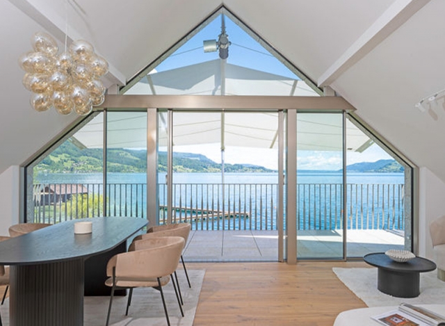 Penthouse maisonette – Sun Breeze