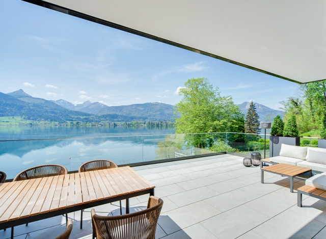 Apartment with terrace – Waterscape