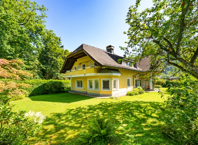 Villa Familien-Juwel