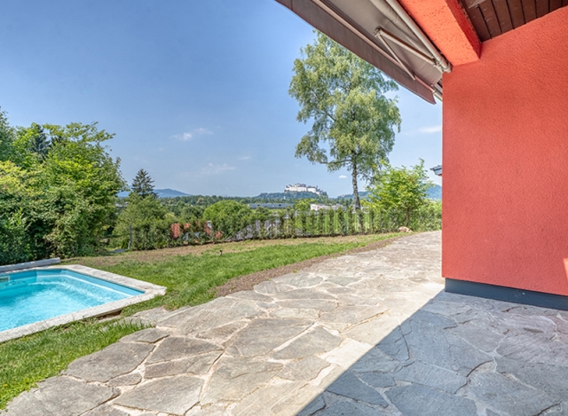 Villa Familien-Juwel