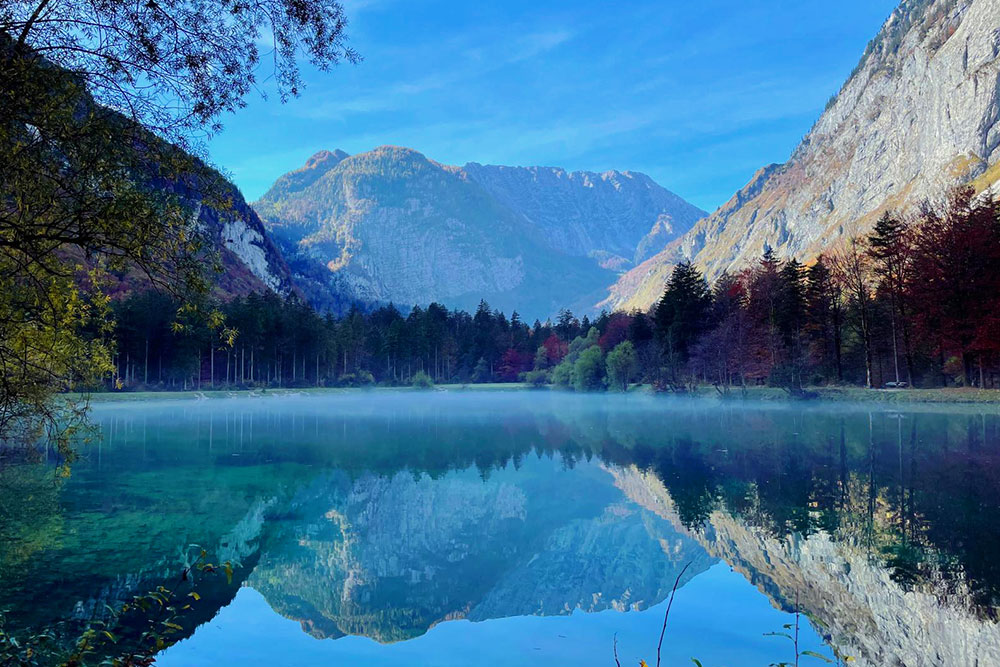 Bluntausee