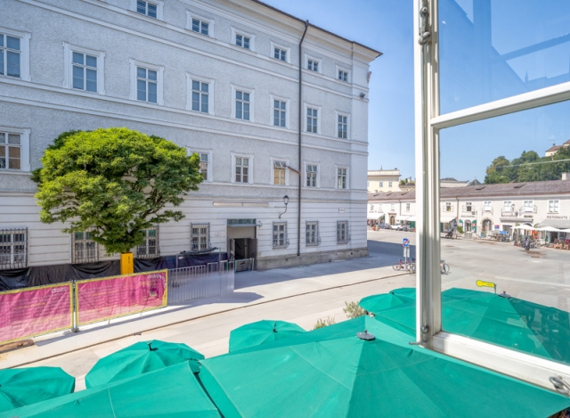 Schatz am Mozartplatz