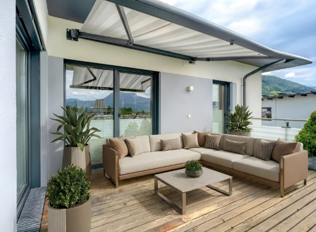 Easy-Living mit Wow-Blick