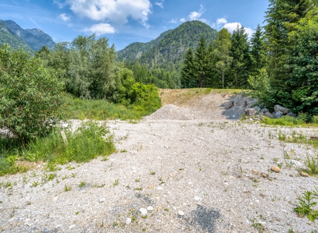 Naturgrundstück See-Idylle