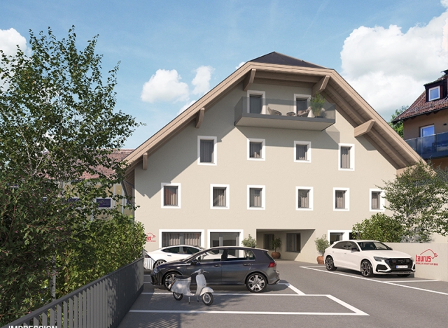 Glücksbringer an der Alm