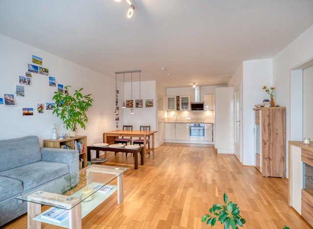 Move In and Start Living