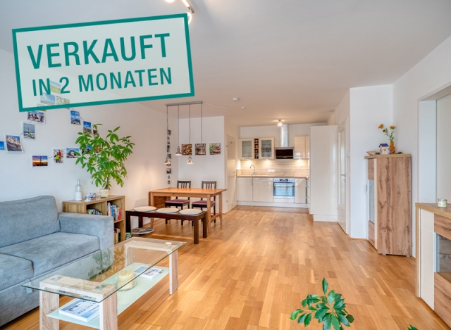 Move In and Start Living