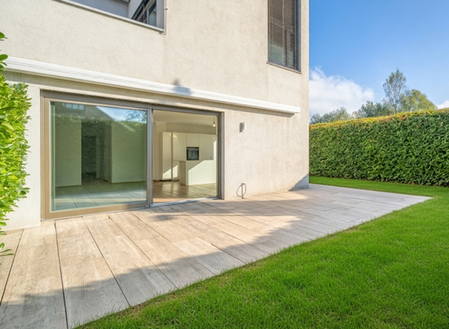Maisonette with garden – Space Flow