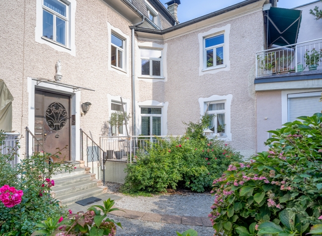 Ceconi-Stadtversteck