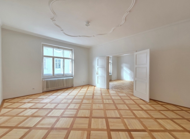 Flair vergangener Tage