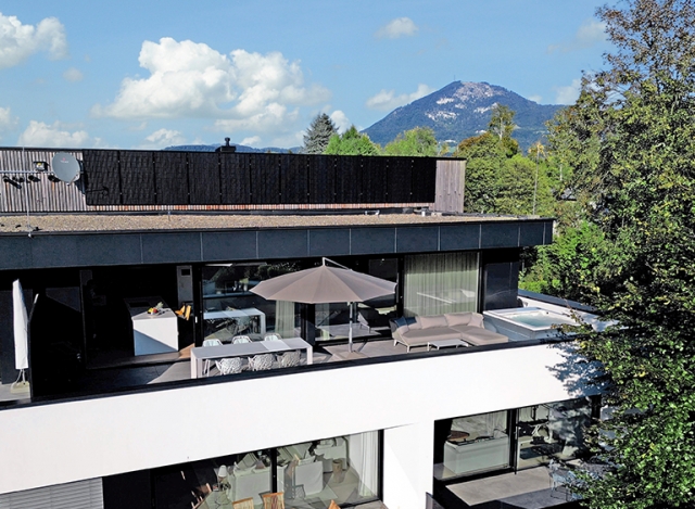 Penthouse-Maisonette VIP