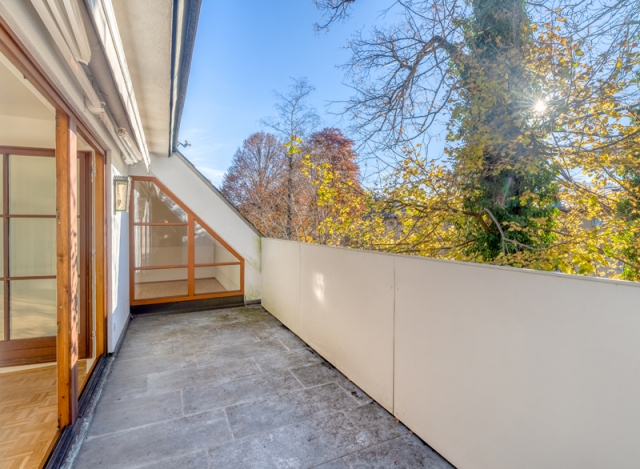 Dachetage Dachfürst