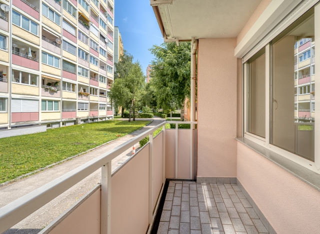 Frischer Look in Lehen