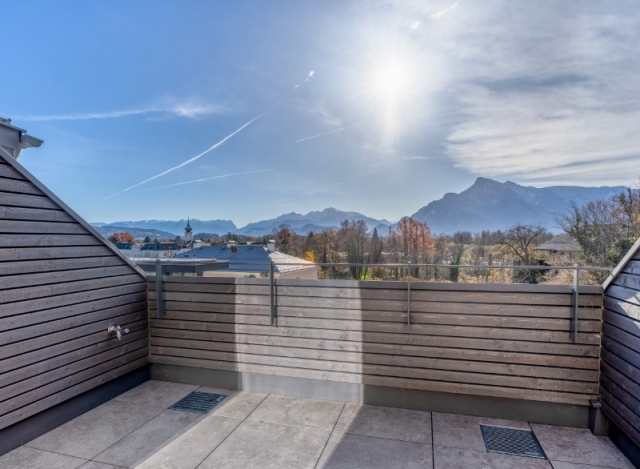 Luxuswohnung Brunnhaus View