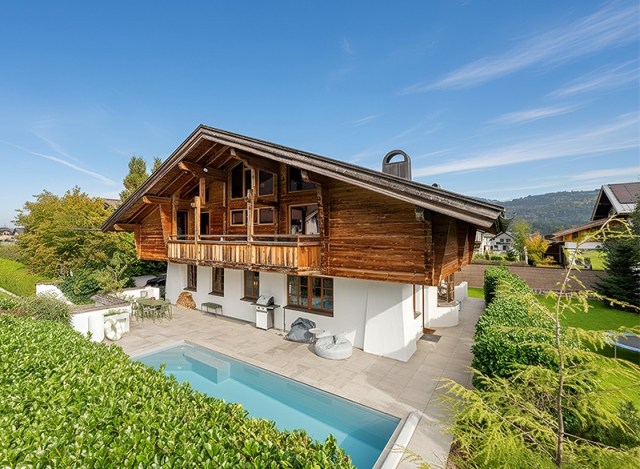 Bergherz Country House