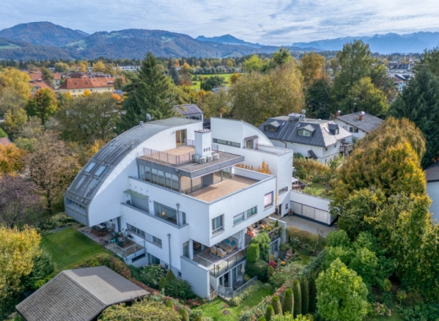 Penthouse Duplex with 360-Degree Views