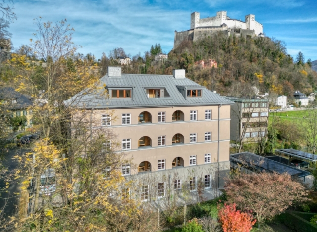Luxuswohnung Brunnhaus Arkade