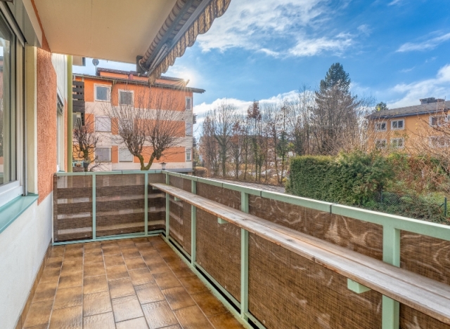 Das beste Eck vom Glück