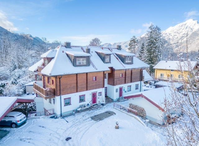 Gartenmaisonette Lichterglanz