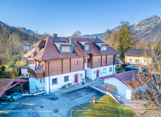 Gartenmaisonette Lichterglanz