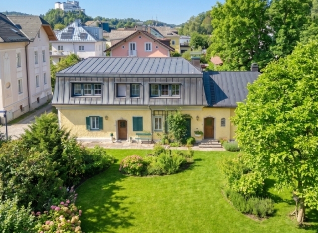 Herrenhaus Platzhirsch