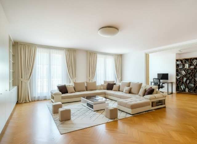 Stadtwohnung Belle Epoque