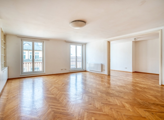 Stadtwohnung Belle Epoque