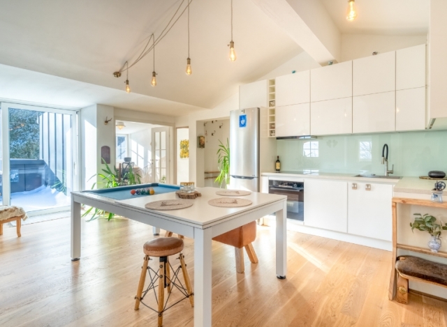 Top-floor apartment – Merci Cherie