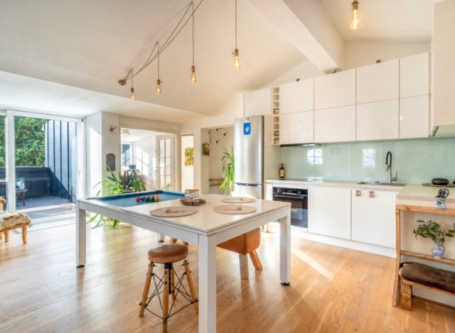 Top-floor apartment – Merci Cherie