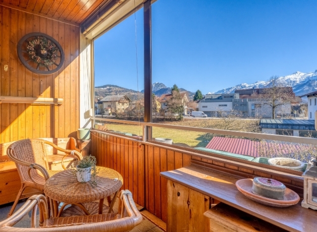 Frühlingslüftchen!