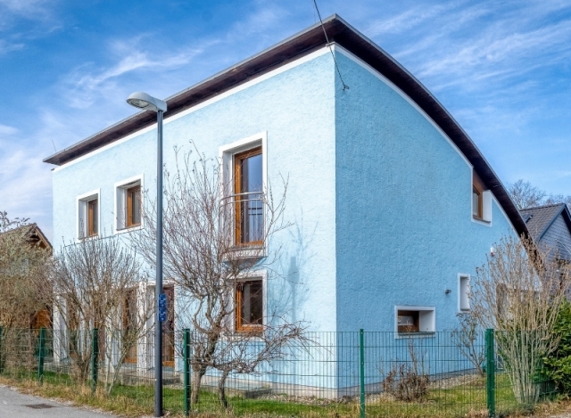 Architektenhaus Formsprache