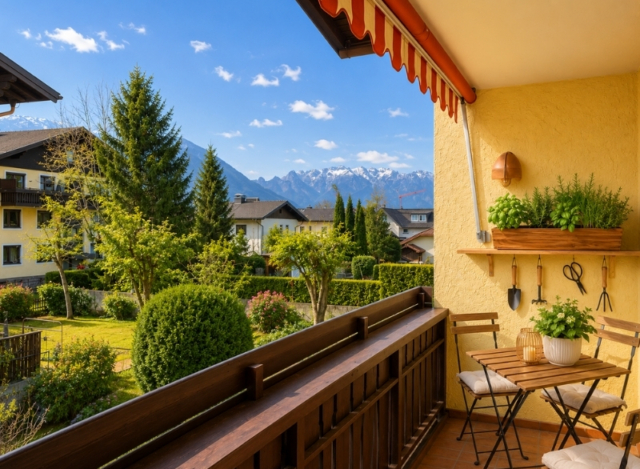 Blissful Living in Wals