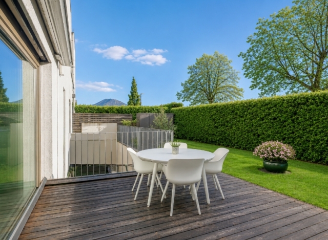 Gartenmaisonette Family-Fun