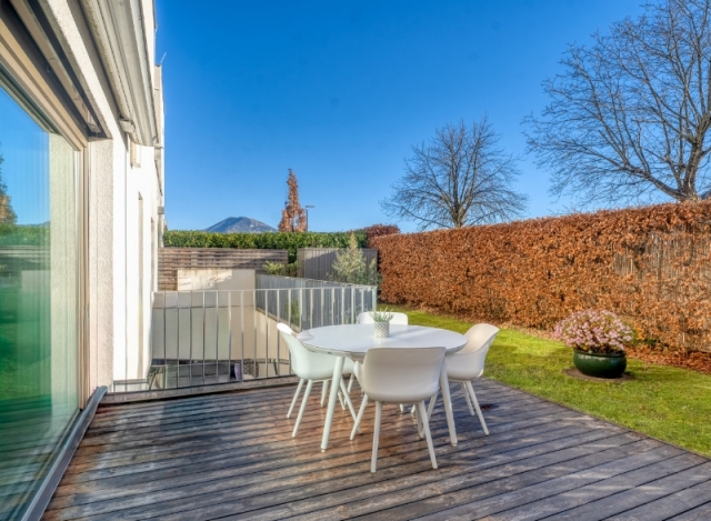 Gartenmaisonette Family-Fun