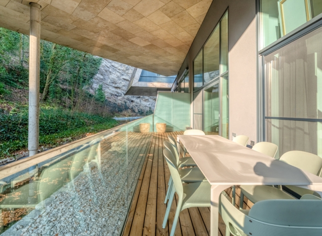 Terrassenwohnung Dandy