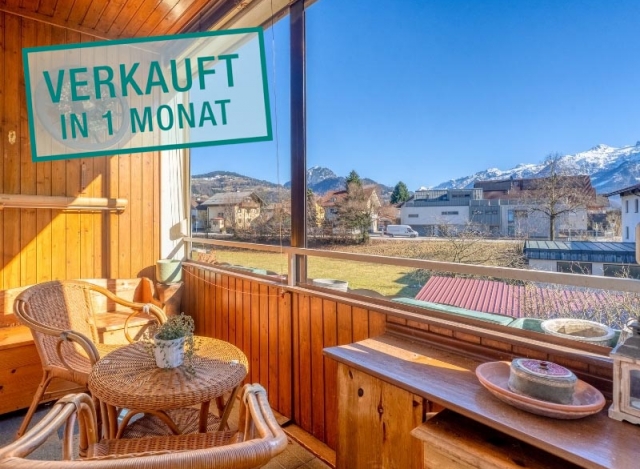 Frühlingslüftchen!