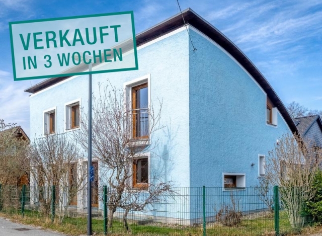 Architektenhaus Formsprache